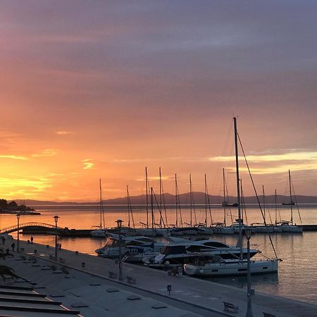 Marine Apartment With Sea & Port View! Volos Exterior photo
