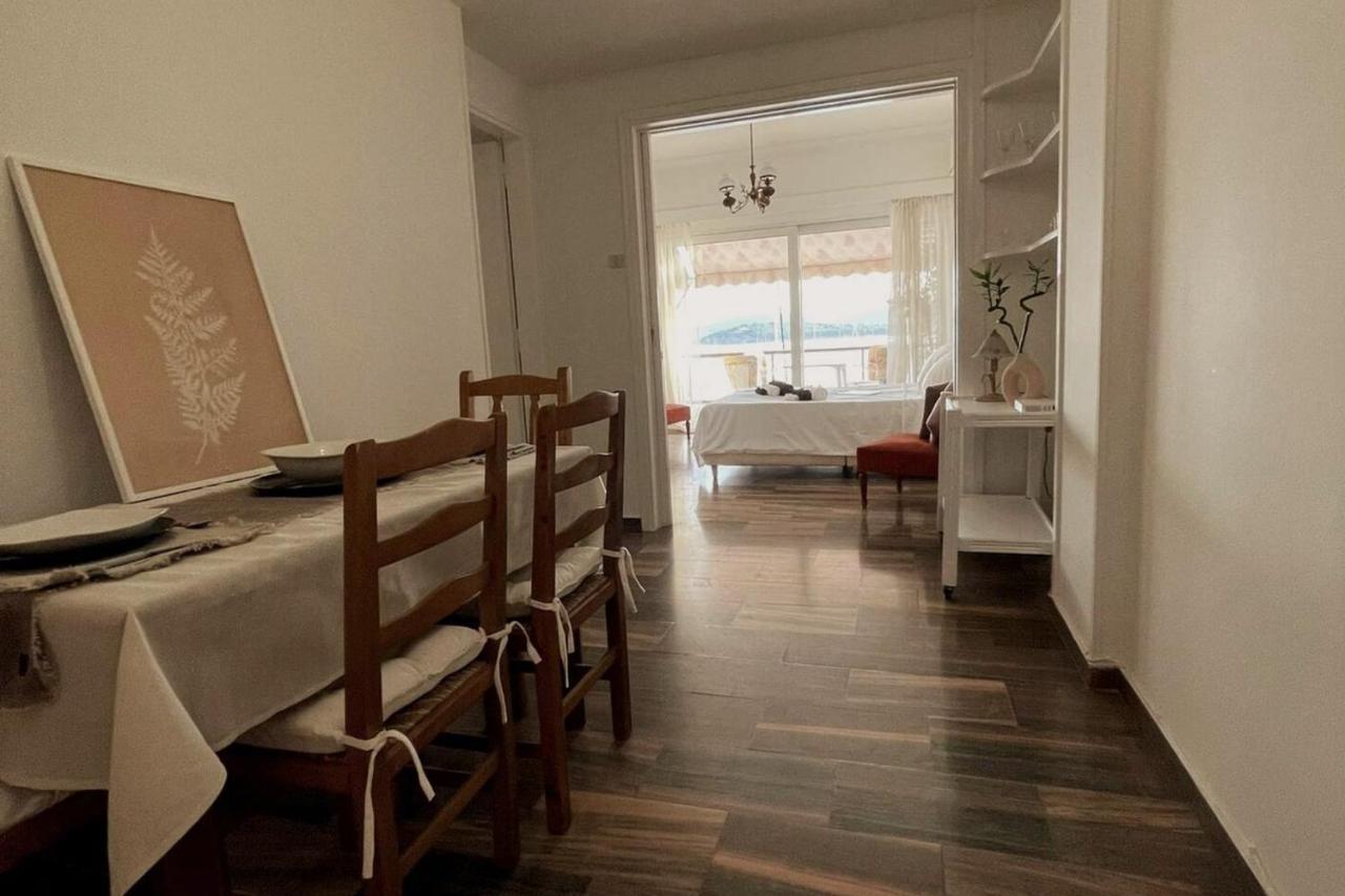 Marine Apartment With Sea & Port View! Volos Exterior photo