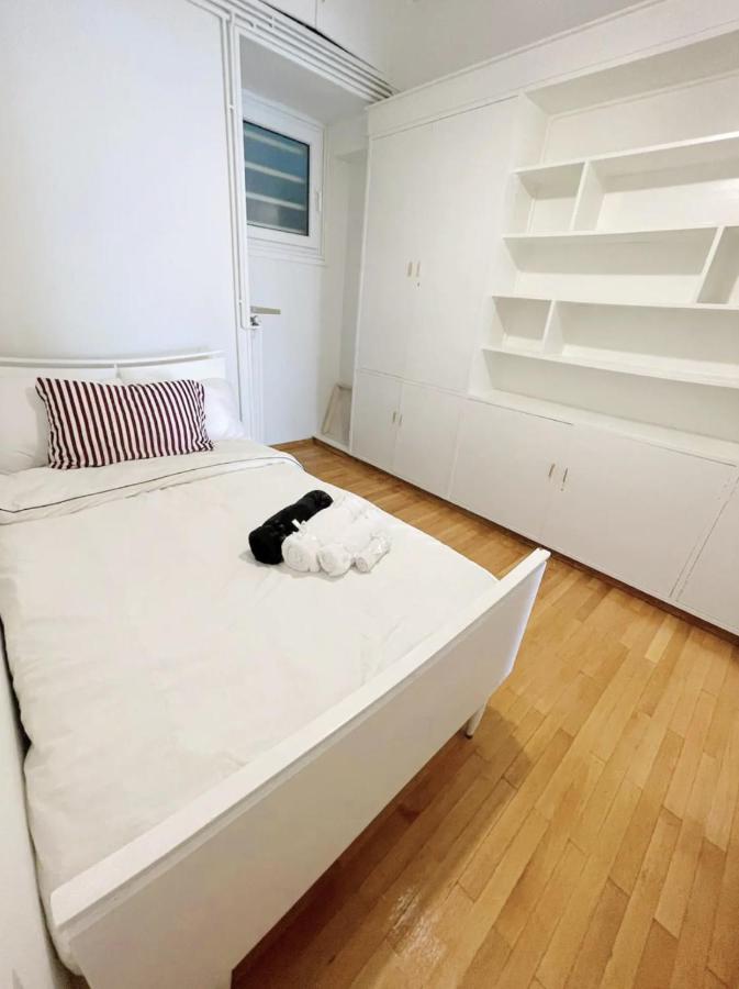 Marine Apartment With Sea & Port View! Volos Exterior photo