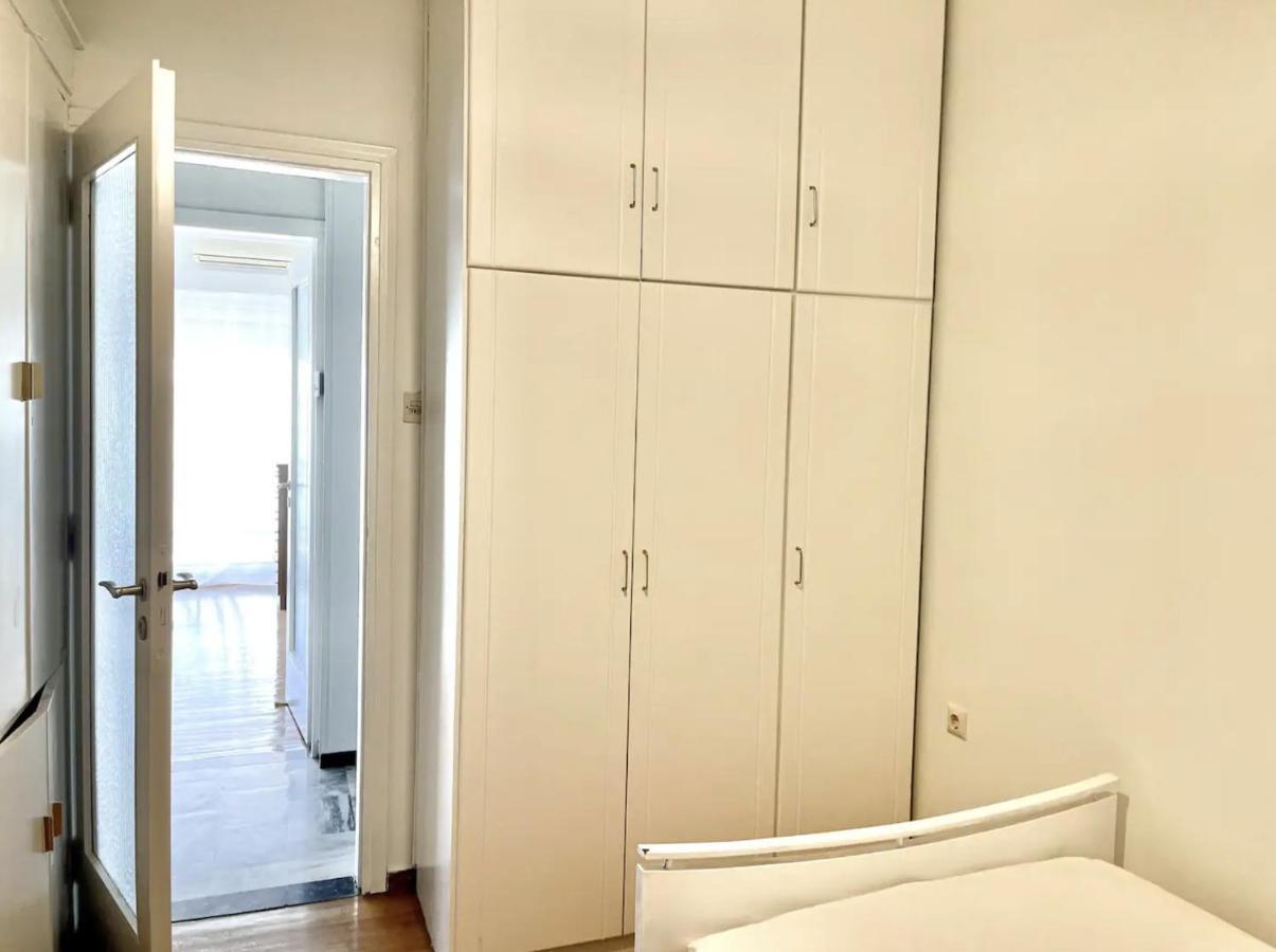Marine Apartment With Sea & Port View! Volos Exterior photo