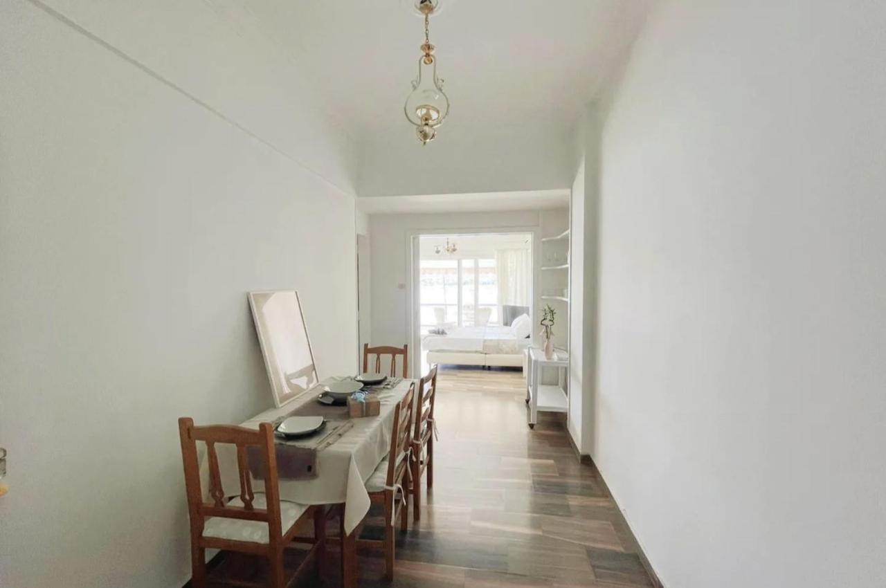 Marine Apartment With Sea & Port View! Volos Exterior photo
