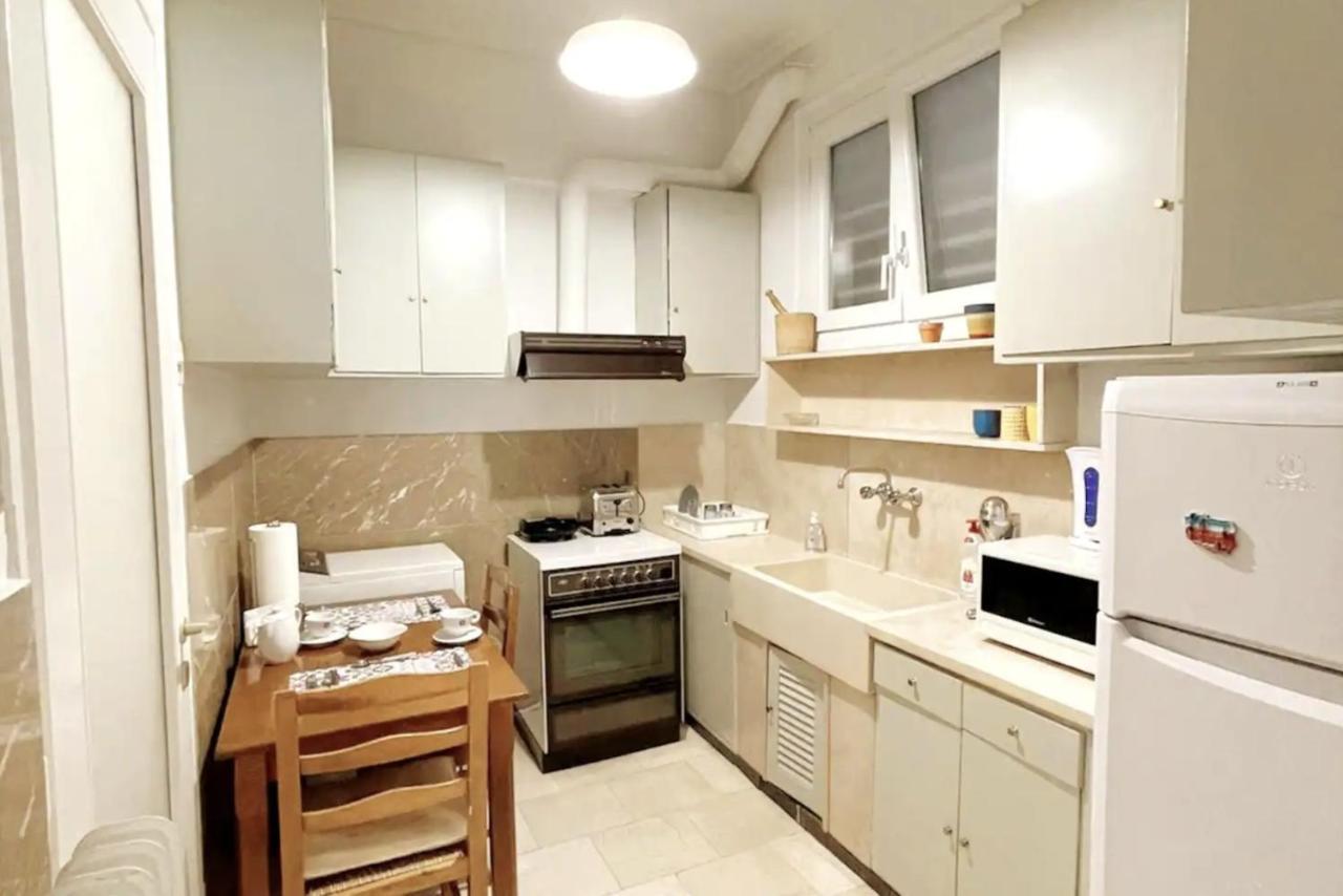 Marine Apartment With Sea & Port View! Volos Exterior photo